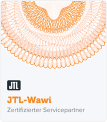 Wawi Zertifikat